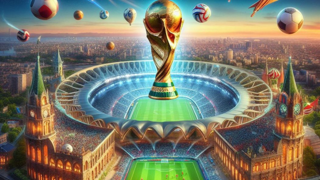 2026 : la coupe du monde de football qui pourrait tout changer !